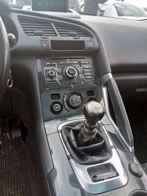 Peugeot 3008 2010 Premium