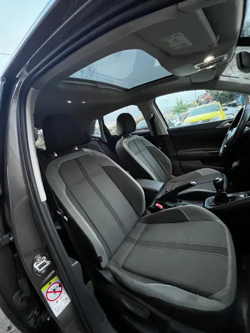 Volkswagen Polo 2019 Carat
