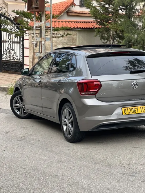 Volkswagen Polo 2019 Carat