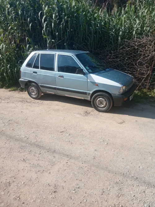 Suzuki Maruti 800 2008 Maruti 800