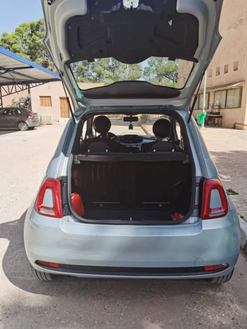 Fiat 500 2025 Cult MIB