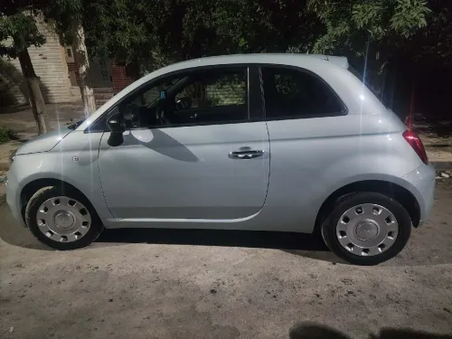 Fiat 500 2025 