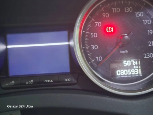 Peugeot 508 2015 