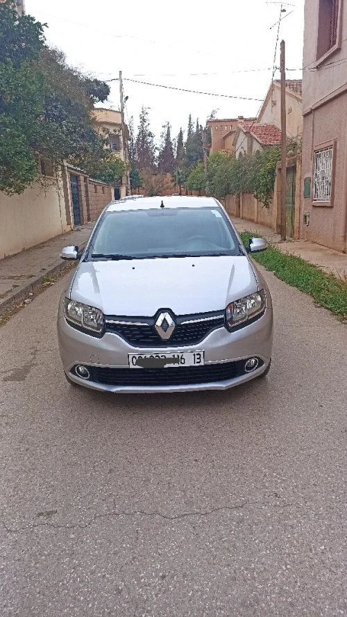 Renault Symbol 2016 Extrême