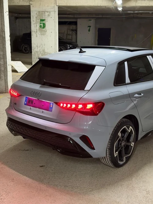 Audi A3 2026 S-line