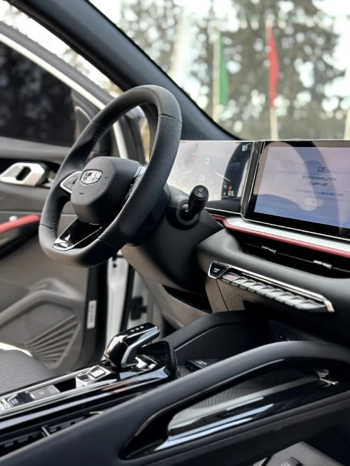 Geely Coolray 2025 Coolray