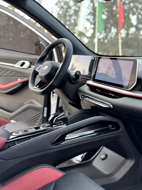 Geely Coolray 2025 Coolray