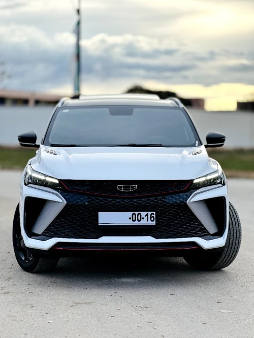 Geely Coolray 2025 Coolray