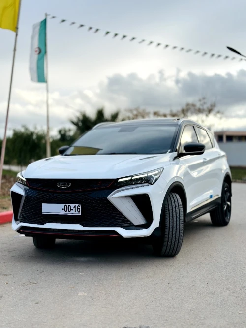 Geely Coolray 2025 Coolray