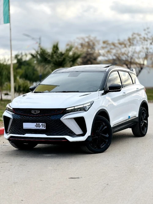 Geely Coolray 2025 Coolray