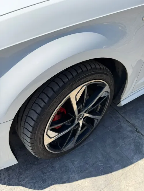 Audi A3 2019 S Line