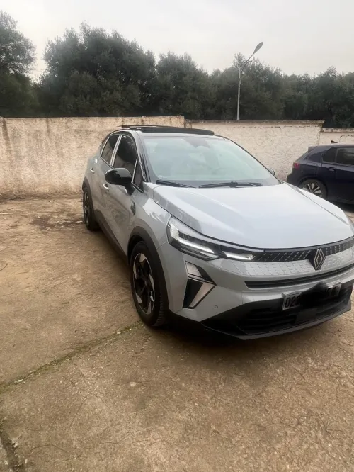Renault Captur 2025 Techno 