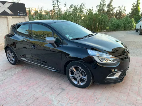 Renault Clio 4 Facelift 2021 GT-Line