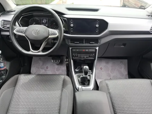 Volkswagen T cross 2022 Actif