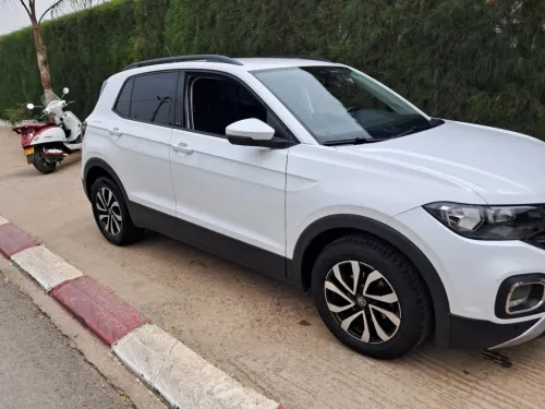 Volkswagen T cross 2022 Actif