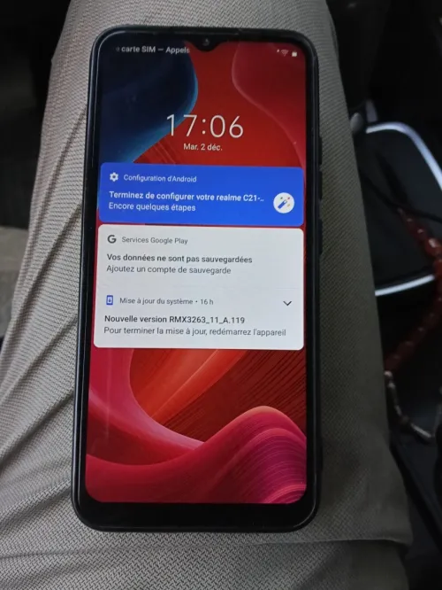 Realmi Y21