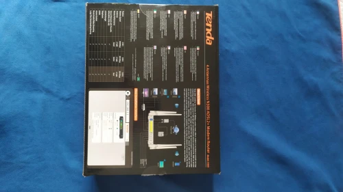 Modem TENDA D305