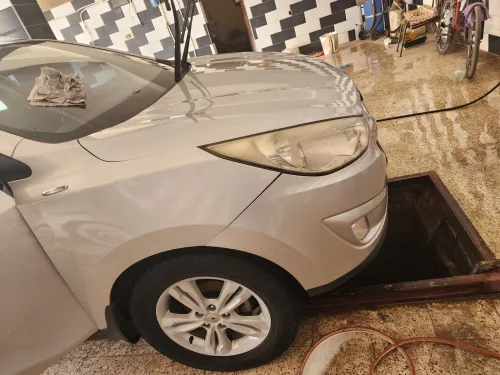 Hyundai Tucson 2011 Tucson