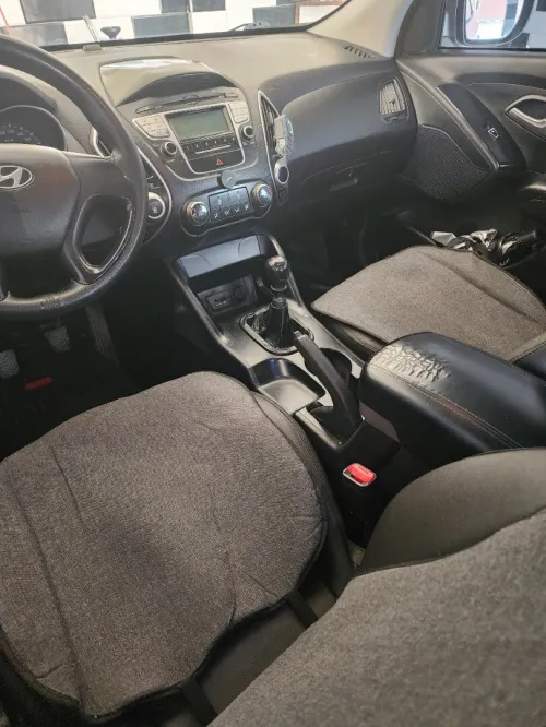 Hyundai Tucson 2011 Tucson