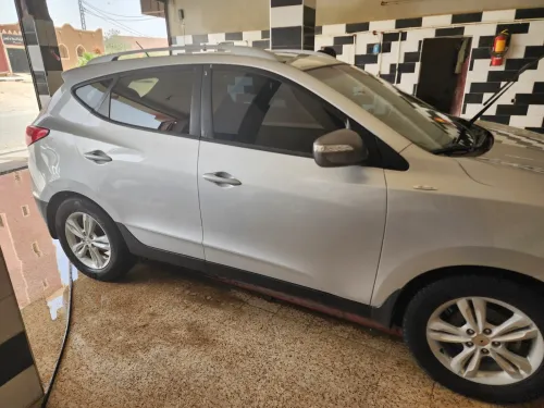 Hyundai Tucson 2011 Tucson