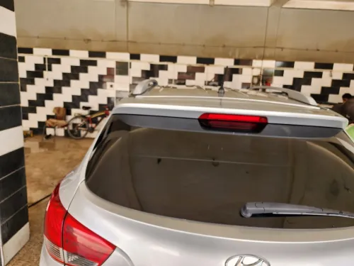Hyundai Tucson 2011 Tucson