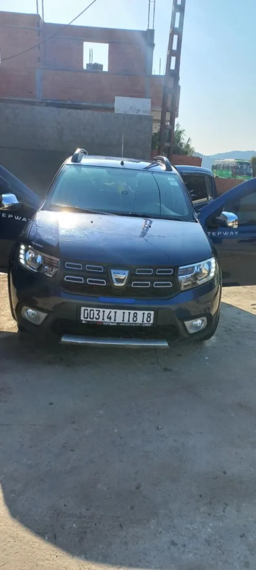 Dacia Sandero 2018 Stepway PRIVILEGE