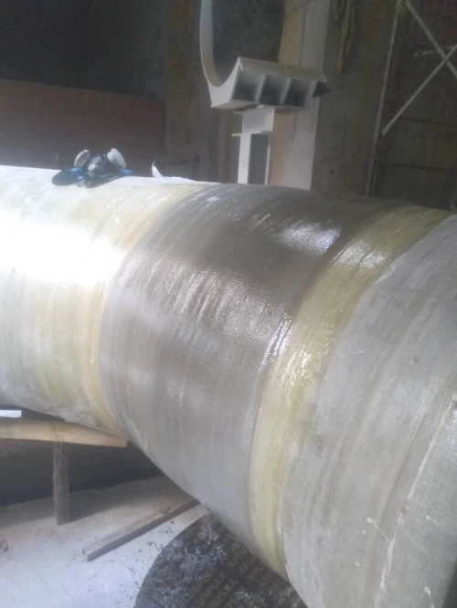 Travaux de Lamination PRV