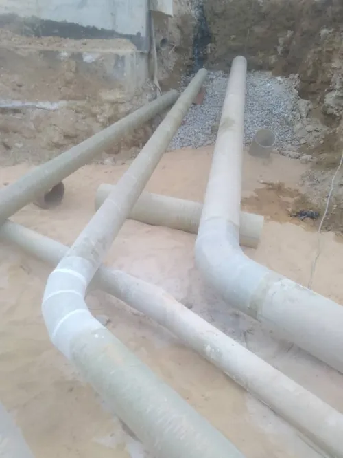 Travaux de Lamination PRV