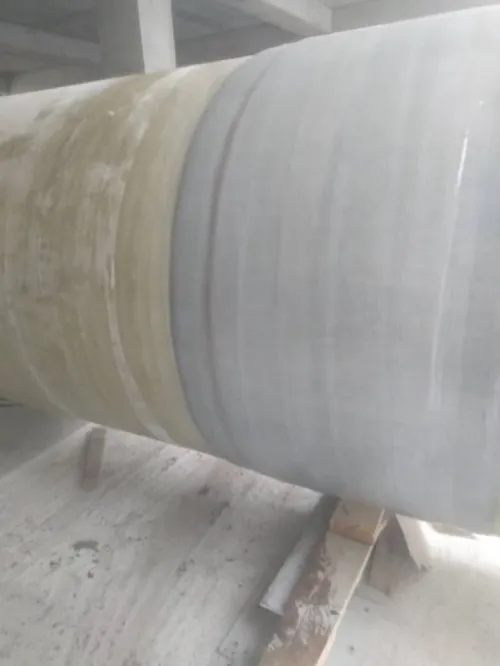 Travaux de Lamination PRV