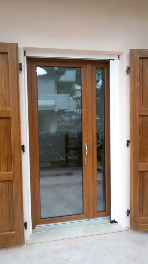 menuiserie  PVC 