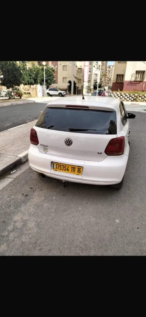 Volkswagen Polo 2011 Match