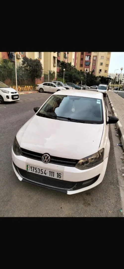 Volkswagen Polo 2011 Match