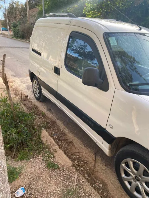 Citroen Berlingo First  2011 Tolé