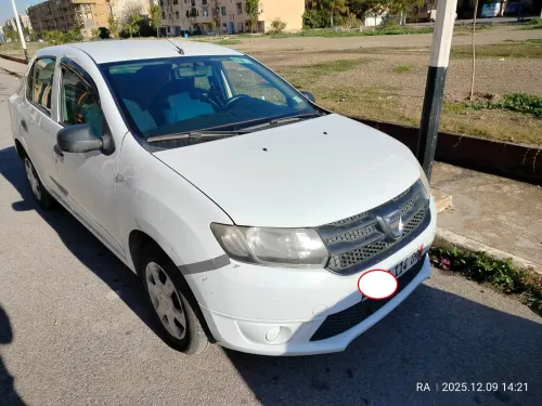 Dacia Logan 2014 