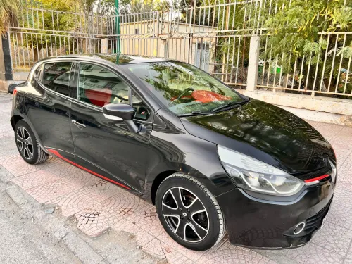 Renault Clio 4 2014 