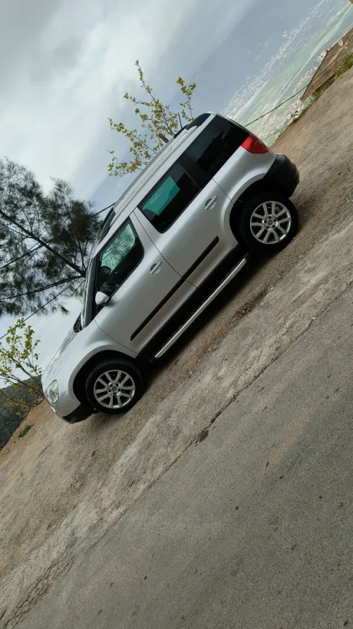 Skoda Yeti 2013 Elegance