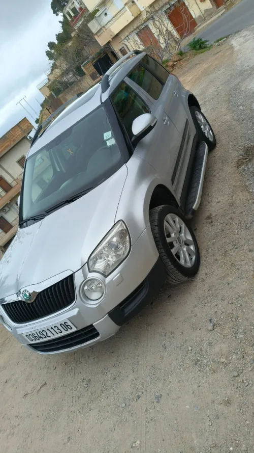 Skoda Yeti 2013 Elegance