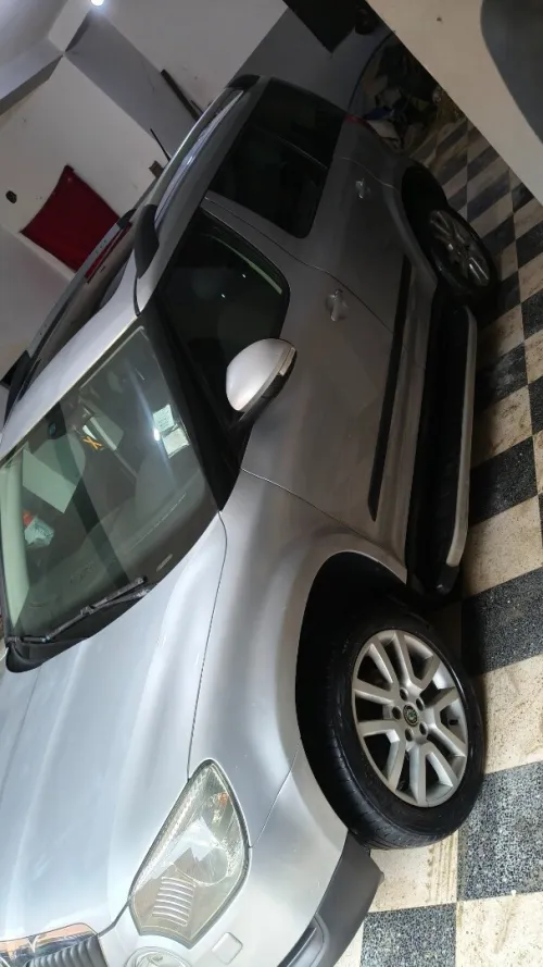 Skoda Yeti 2013 Elegance