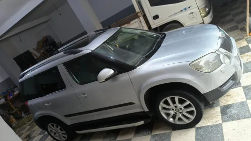 Skoda Yeti 2013 Elegance
