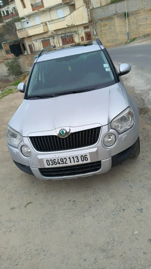 Skoda Yeti 2013 Elegance