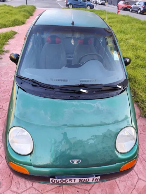 Daewoo Matiz 2000 Base