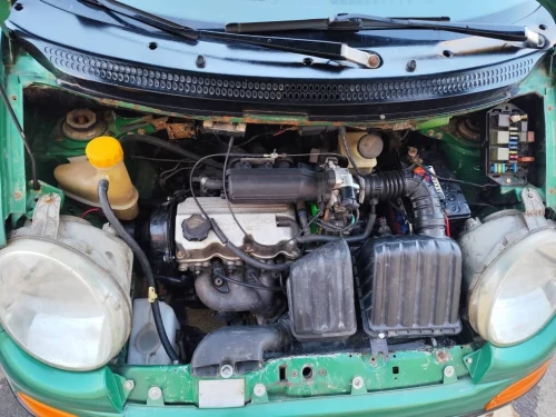 Daewoo Matiz 2000 Base