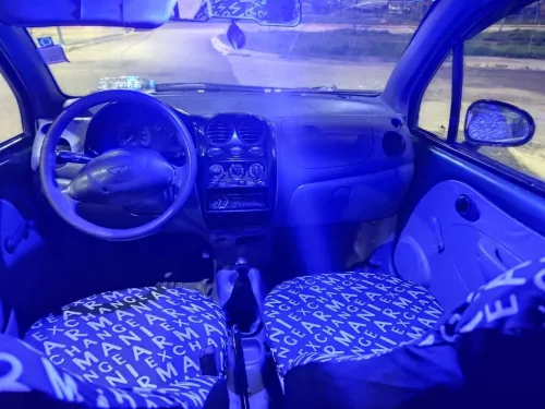 Daewoo Matiz 2000 Base