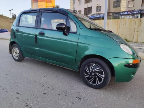 Daewoo Matiz 2000 Base