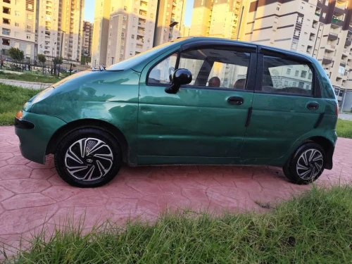 Daewoo Matiz 2000 Base