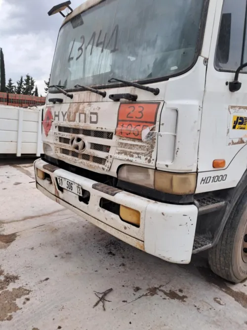Hyundai HD1000 2006