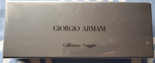 Collection Giorgio Armani et blue seduction