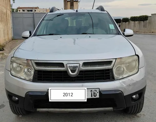 Dacia Duster 2012 