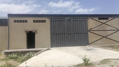 Location Hangar - Usine Tipaza Kolea