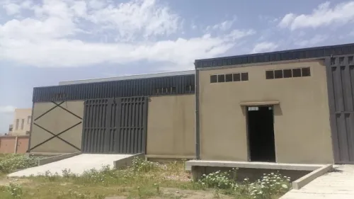 Location Hangar - Usine Tipaza Kolea